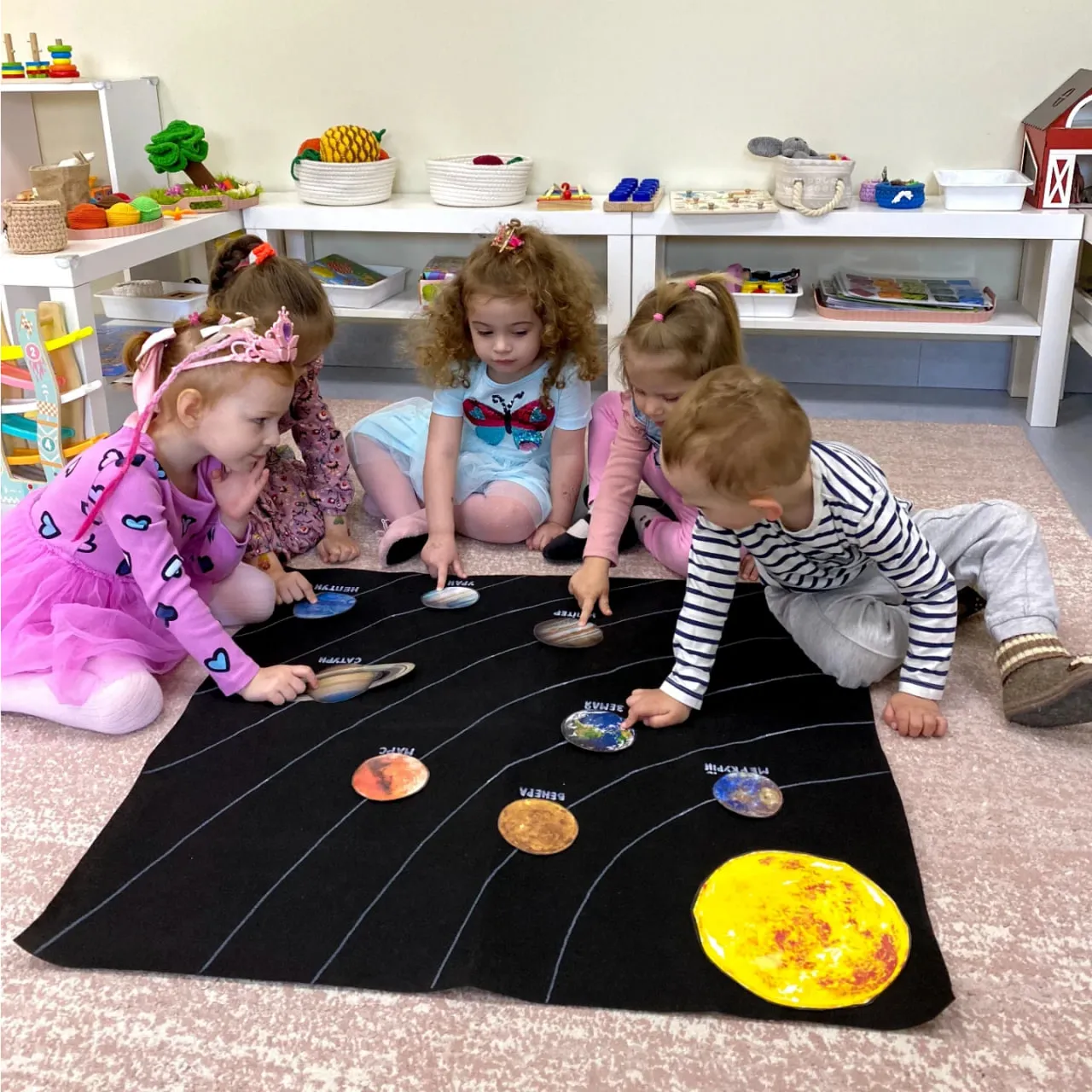 Unika Kids галерея 5