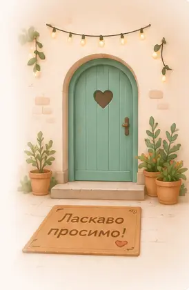 Ласкаво просимо Unika Kids