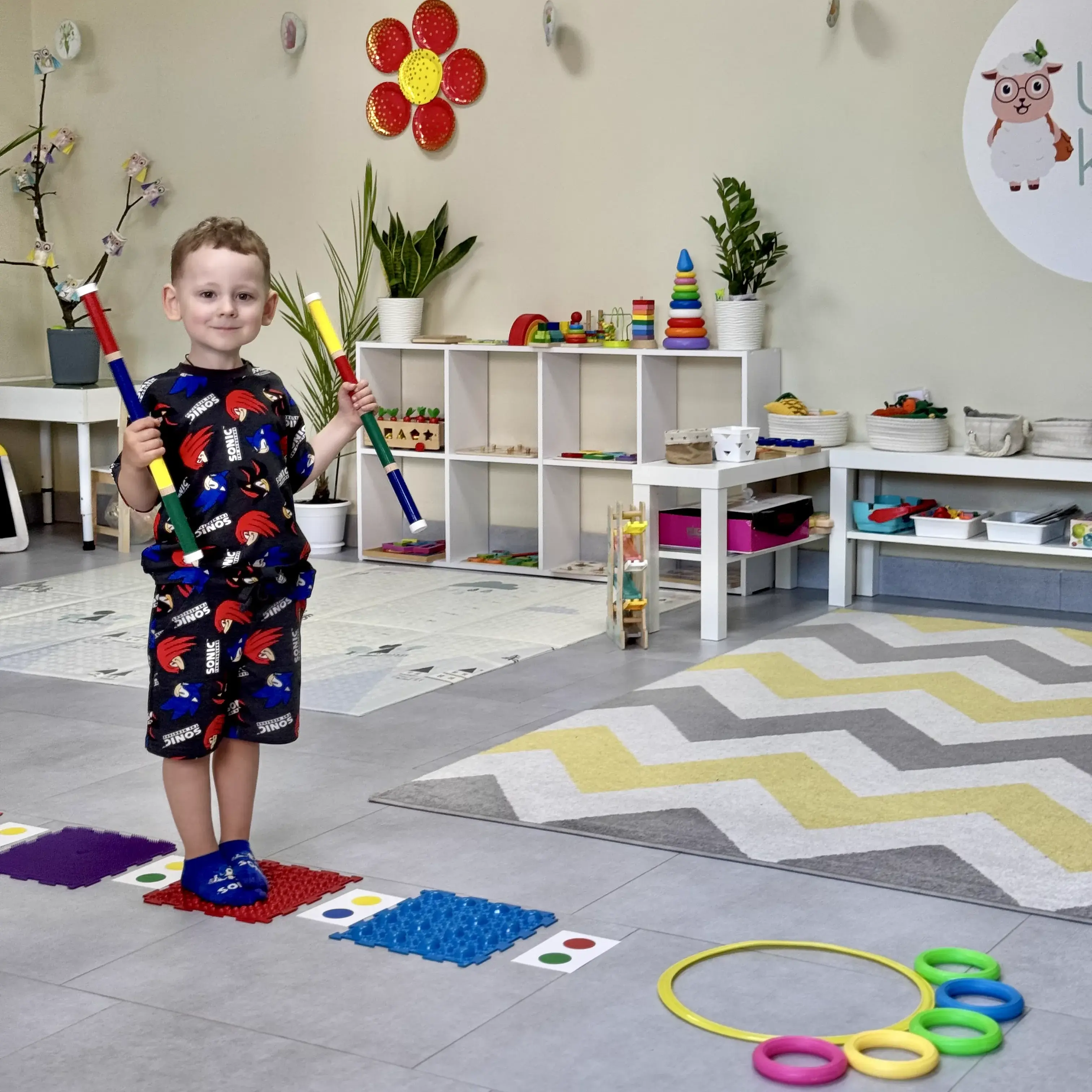 Простір Unika Kids